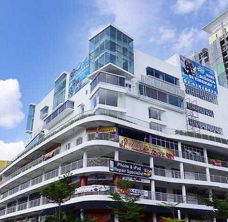 Columbia Hotel Kuala Lumpur Dış mekan fotoğraf