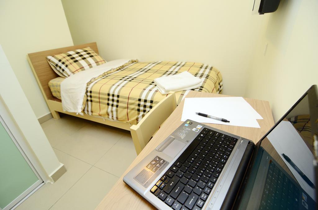 Columbia Hotel Kuala Lumpur Oda fotoğraf