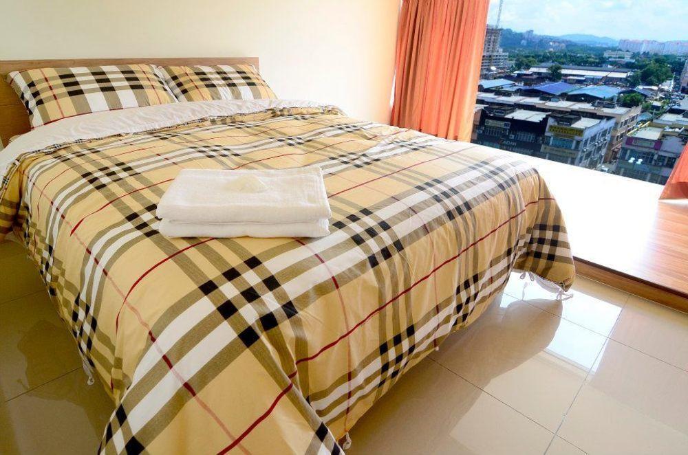Columbia Hotel Kuala Lumpur Dış mekan fotoğraf