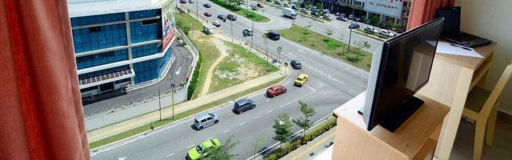 Columbia Hotel Kuala Lumpur Dış mekan fotoğraf