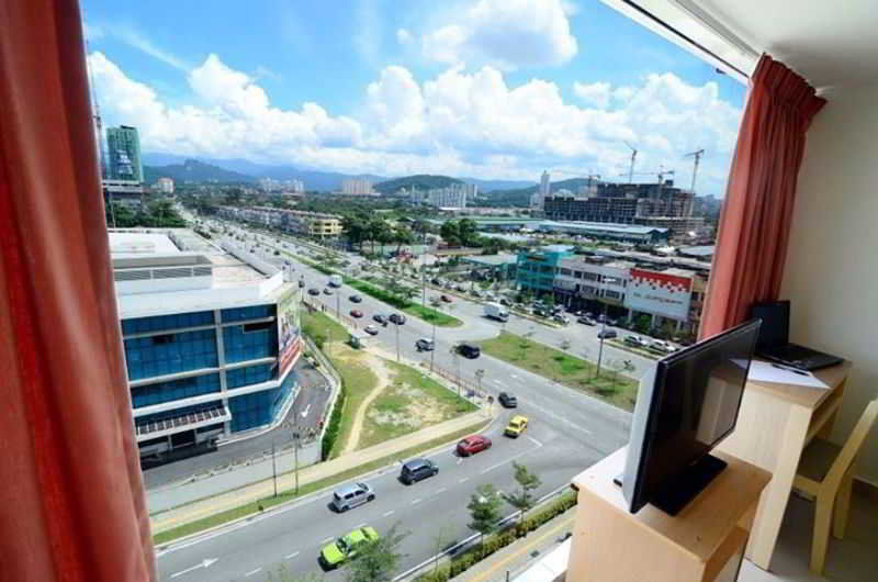 Columbia Hotel Kuala Lumpur Dış mekan fotoğraf