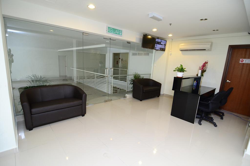 Columbia Hotel Kuala Lumpur Dış mekan fotoğraf